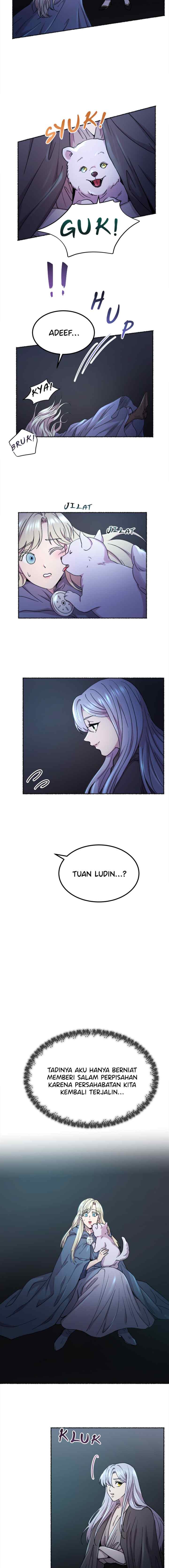 Cursed Blessing chapter 117 halaman 11
