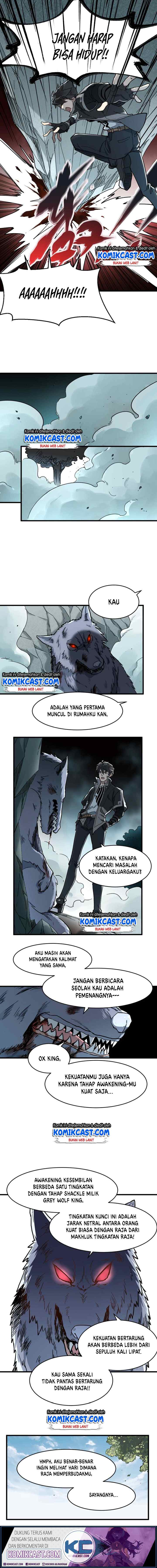 The Sacred Ruins chapter 58 halaman 13