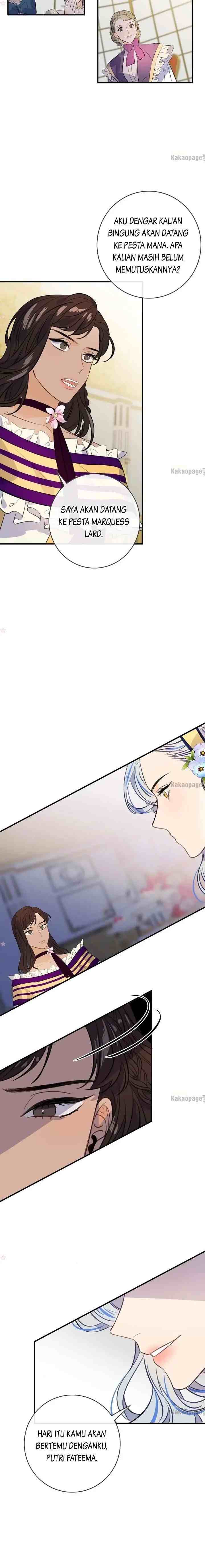 The Great Wish chapter 83 halaman 14
