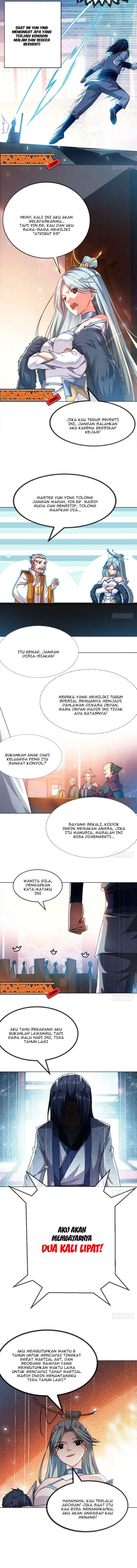 Martial Inverse chapter 2 halaman 6