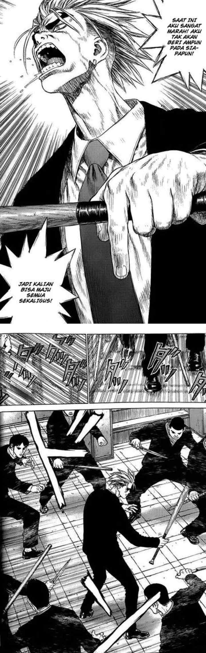 Sun-ken Rock chapter 8 halaman 8
