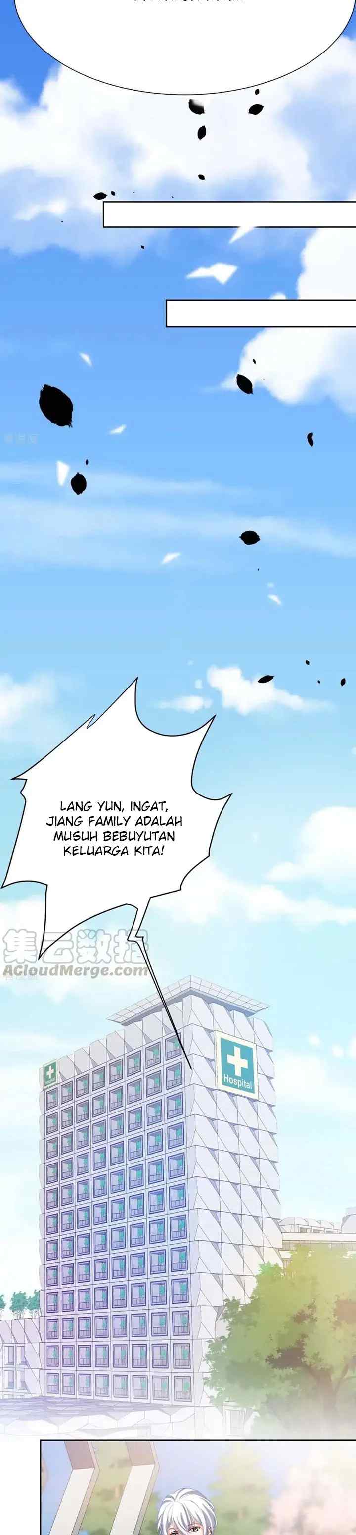 Take Your Mommy Home chapter 342 halaman 8