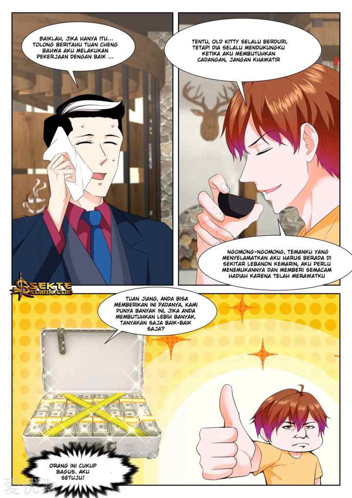 Metropolitan System chapter 341 halaman 11