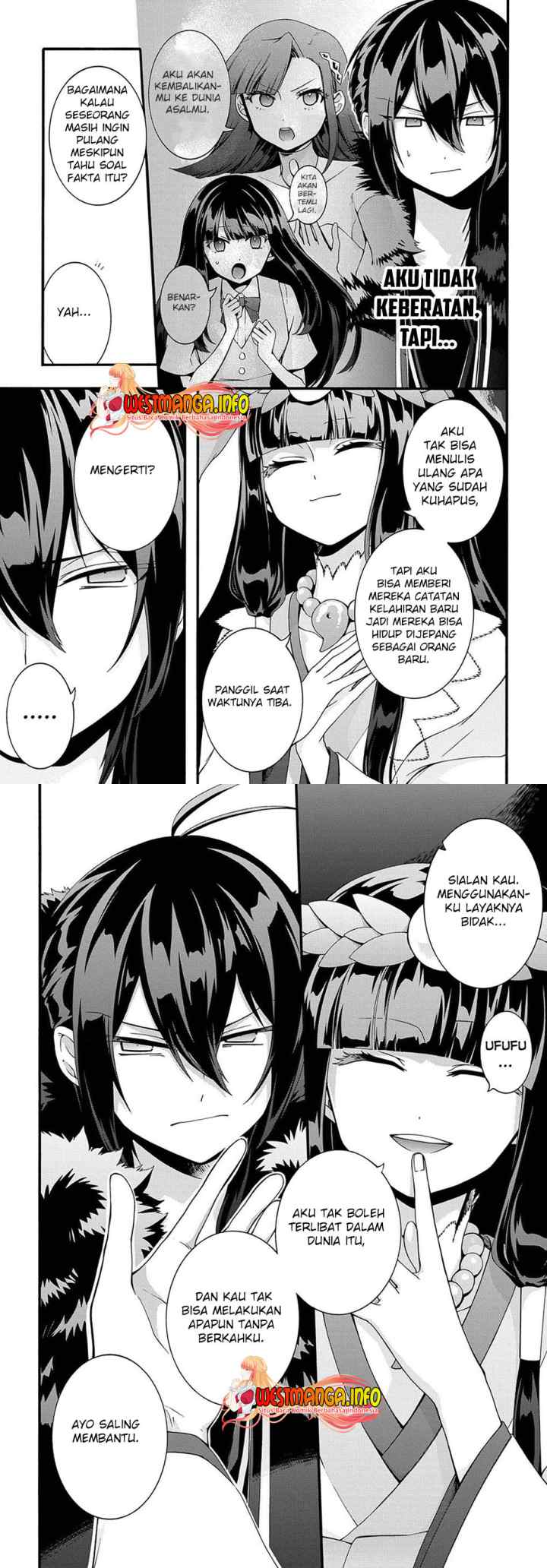 Garbage Brave: Isekai ni Shoukan Sare Suterareta Yuusha no Fukushuu Monogatari chapter 31 halaman 10