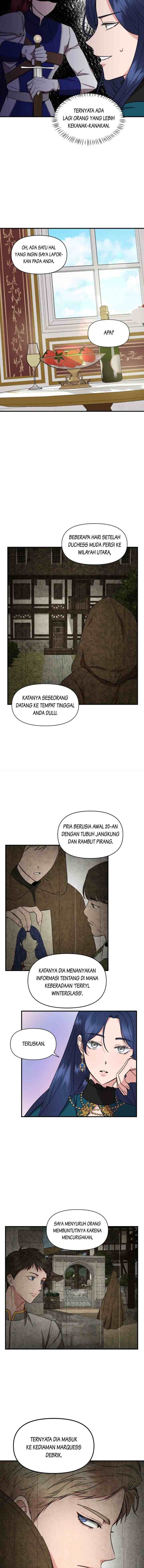 I Wasn't the Cinderella chapter 6 halaman 4