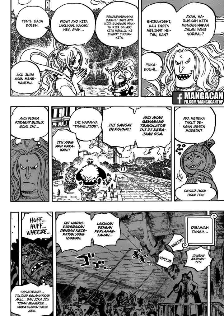 One Piece chapter 906 halaman 5