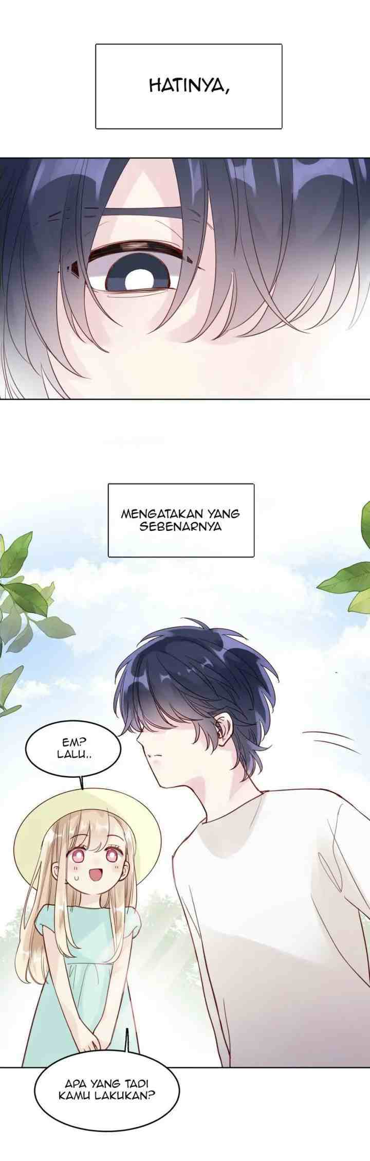 I'm Going to Be a Great Villain chapter 4 halaman 4