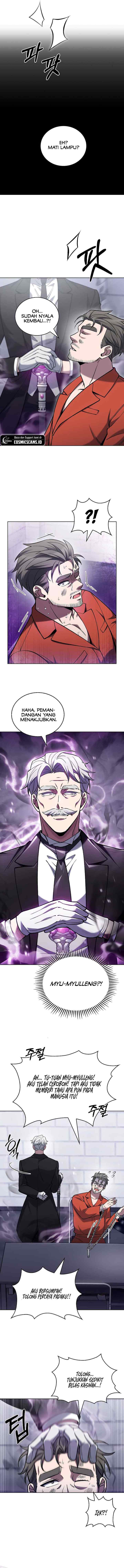 The Delivery Man From Murim chapter 30 halaman 6