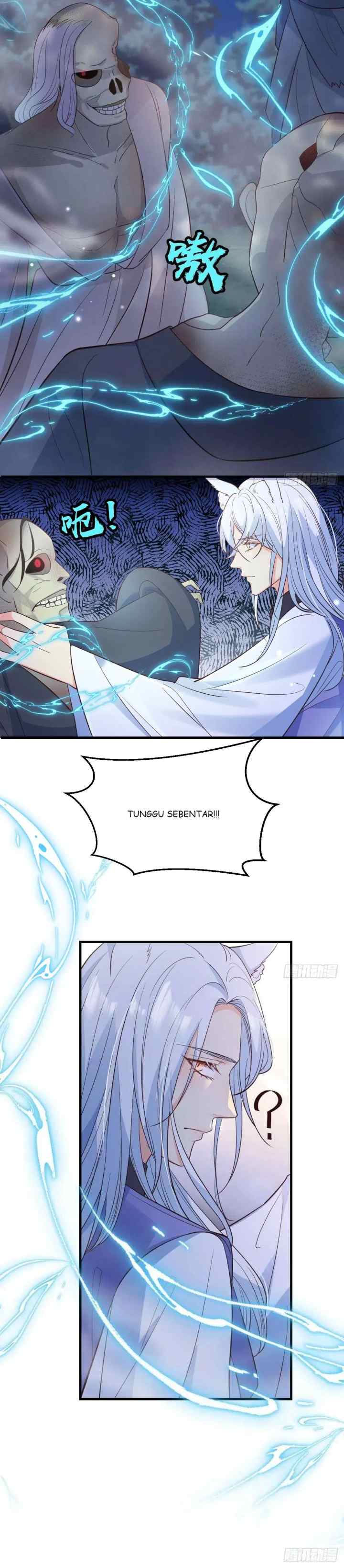 Fox Spirit Child Is Also Quite Obedient Today? chapter 37 halaman 16