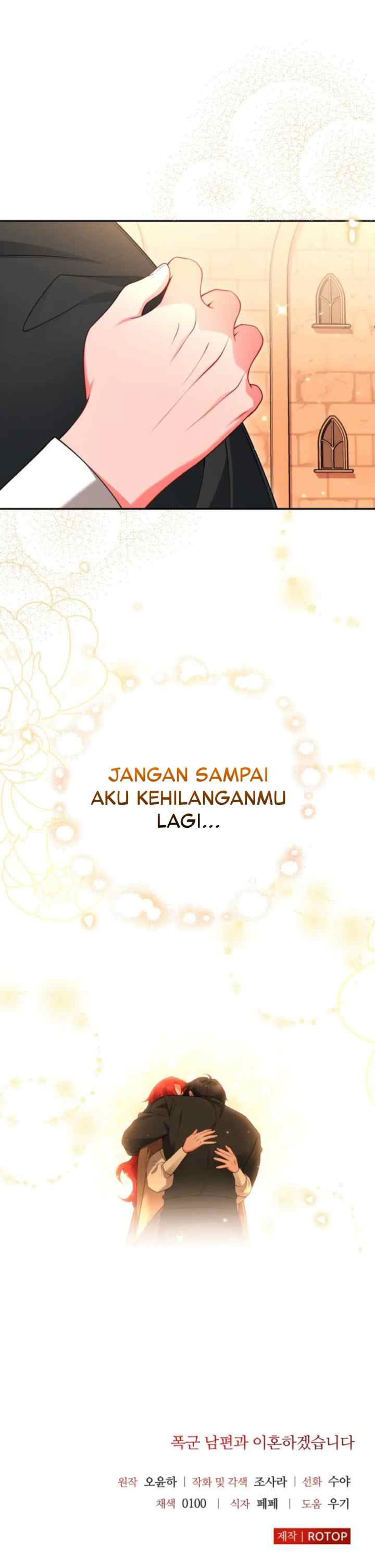 I'll Divorce My Tyrant Husband chapter 83 halaman 19