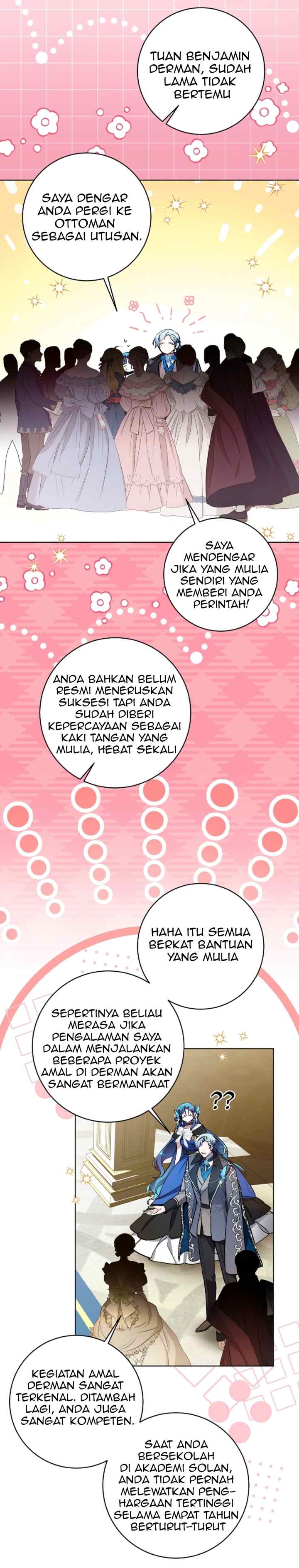 I Have Come to Destroy chapter 23 halaman 5