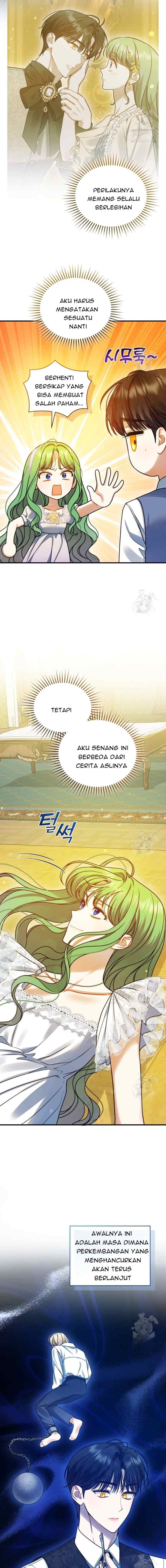 I Became the Younger Sister of a Regretful Obsessive Male Lead chapter 75 halaman 9