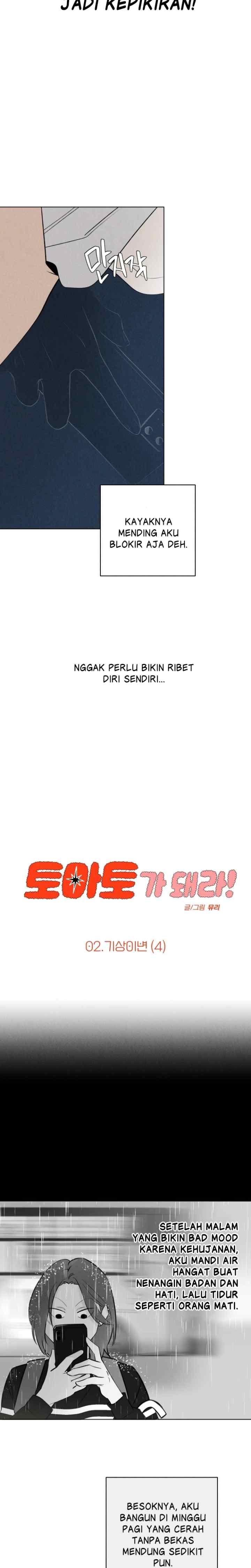 Red as a Tomato! chapter 35 halaman 8