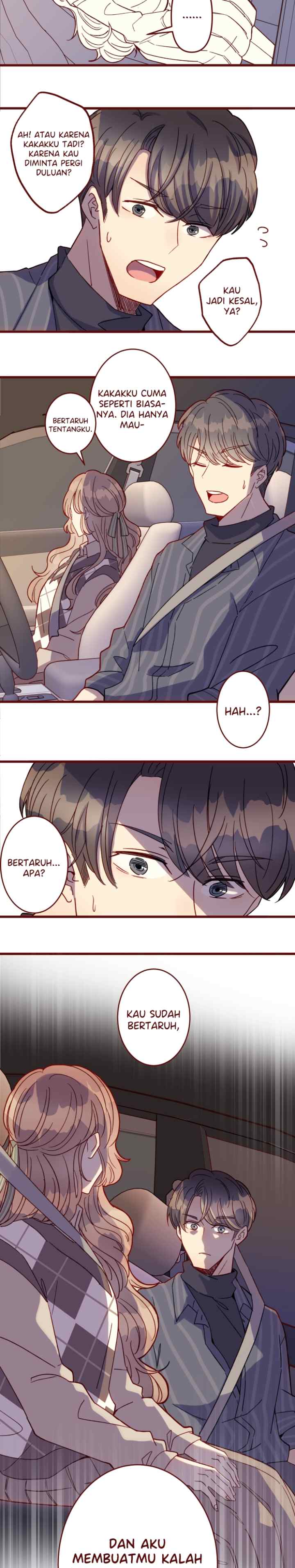Me and My Professor S2 chapter 48 halaman 16
