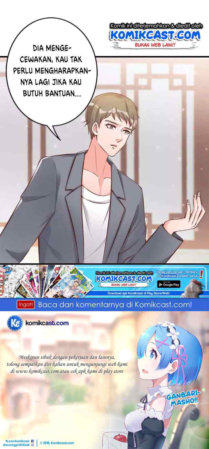 My Wife is Cold-Hearted chapter 28 halaman 16