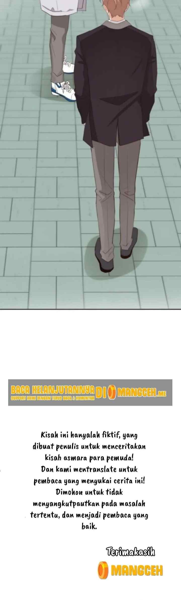 The Third Ending chapter 8 halaman 16