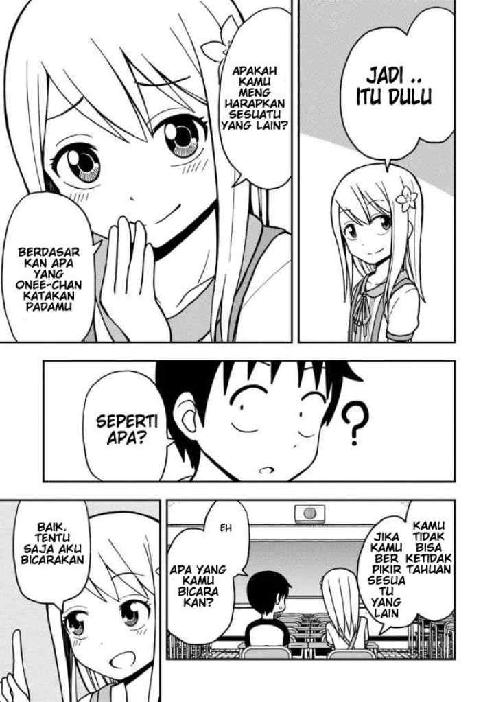 Himeno-chan ni Koi wa mada Hayai chapter 13 halaman 12