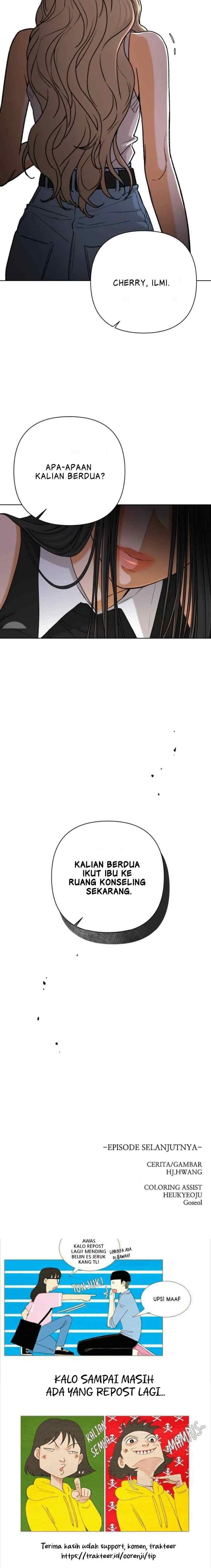 The Fox Club chapter 116 halaman 19