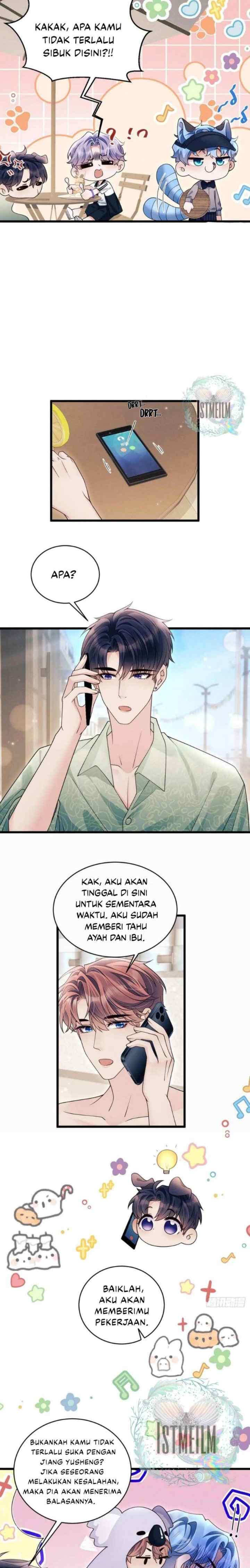 I Suspect the Actor Is Fishing for Me chapter 156 halaman 5