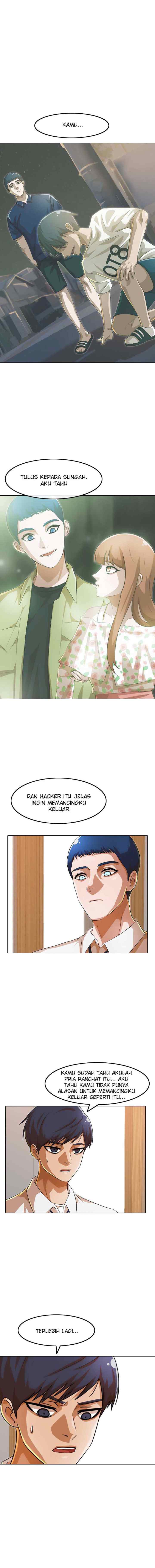The Girl from Random Chatting! chapter 103 halaman 5