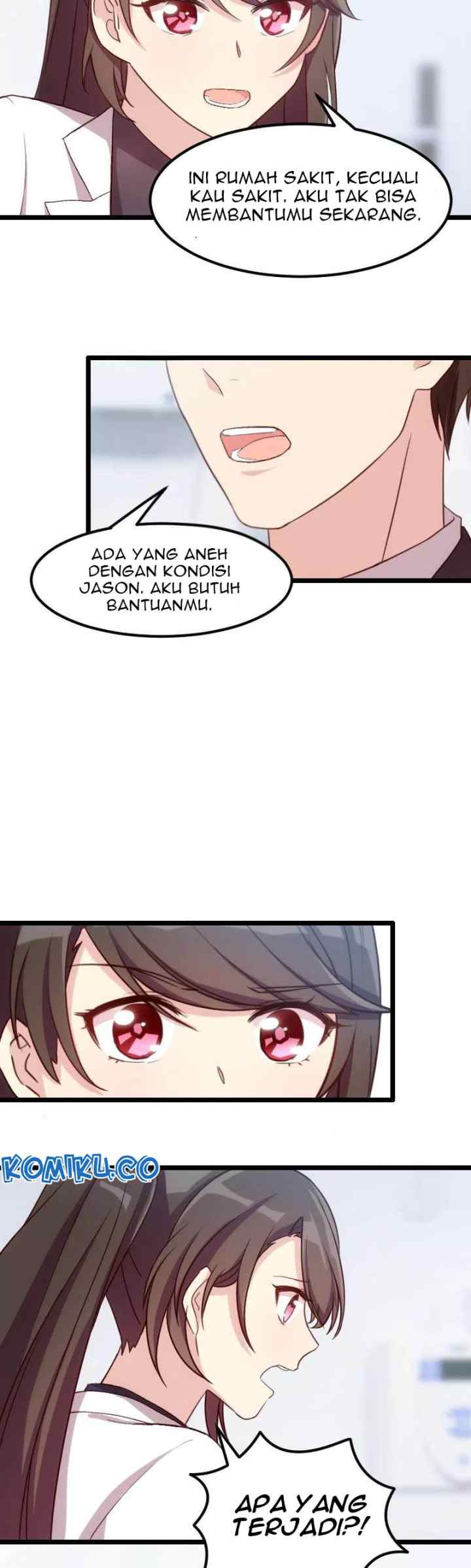 CEO's Sudden Proposal chapter 21 halaman 6