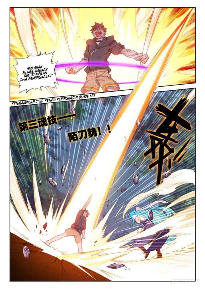 Soul Land 4 chapter 113 halaman 6