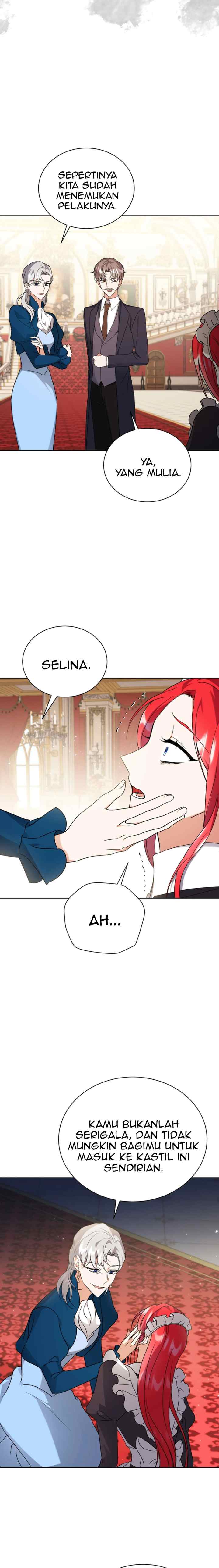 I Became The Villain's Trainer chapter 70 halaman 9