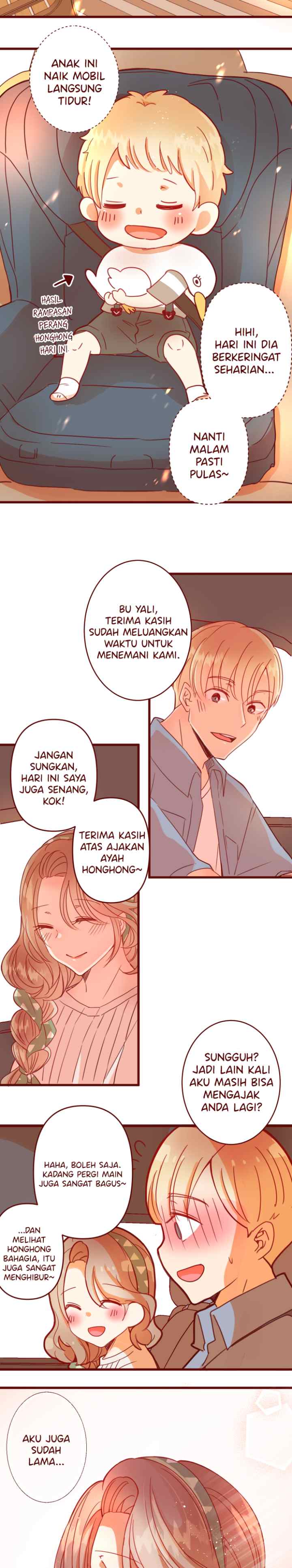Me and My Professor S2 chapter 2 halaman 12