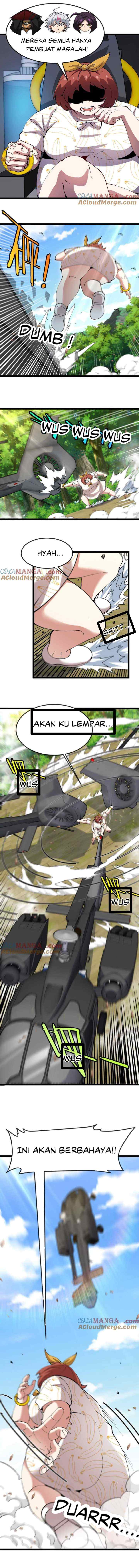 I Am The Monster Overlord chapter 53 halaman 6