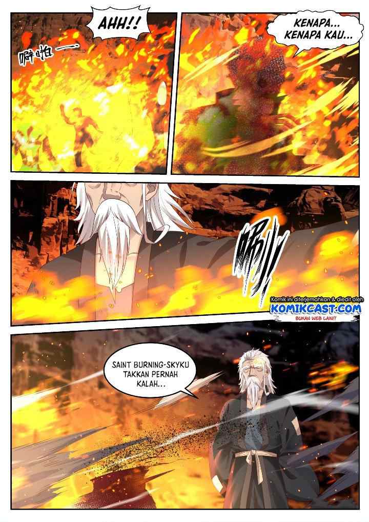 Martial God Asura chapter 58 halaman 7
