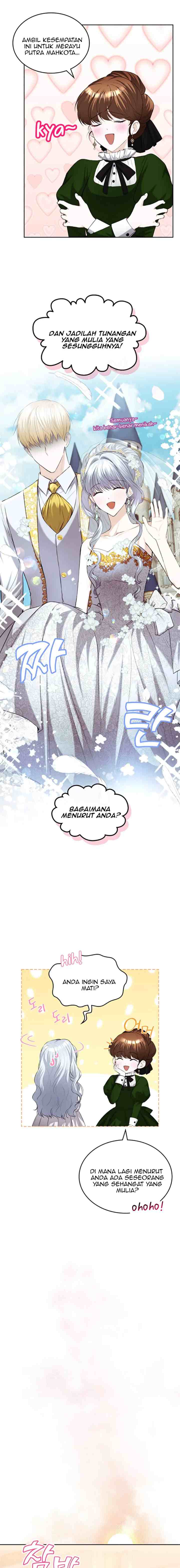 The Crown Prince's Fiance chapter 23 halaman 12