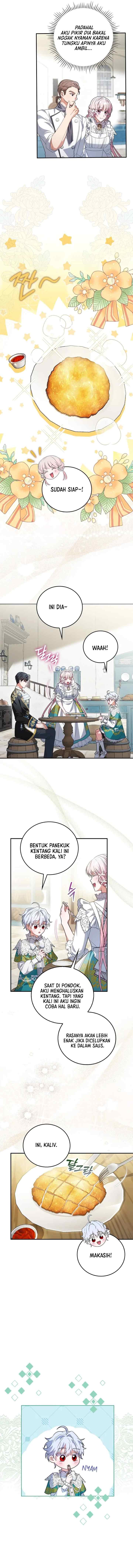 Became the Sister-in-Law of a Young Yandere chapter 20 halaman 8