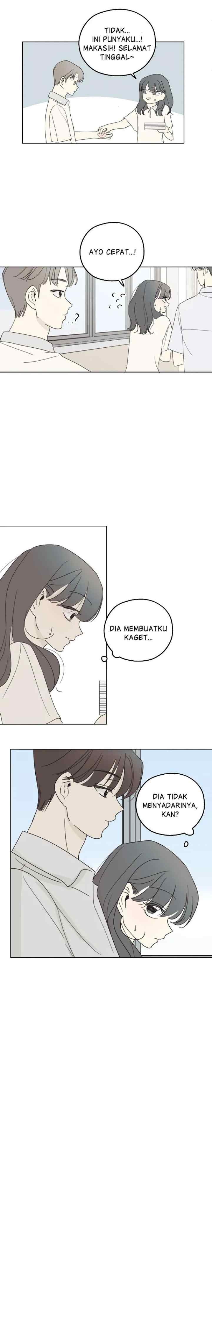 The Password Is 002! chapter 6 halaman 16
