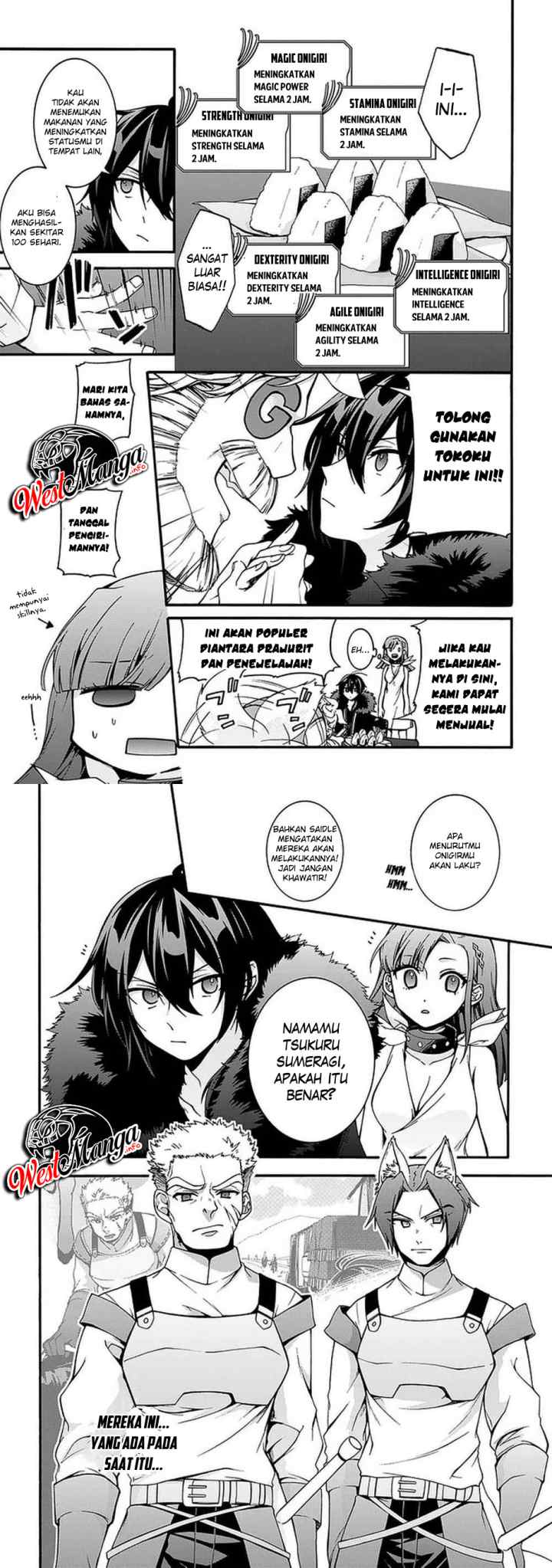 Garbage Brave: Isekai ni Shoukan Sare Suterareta Yuusha no Fukushuu Monogatari chapter 8 halaman 9