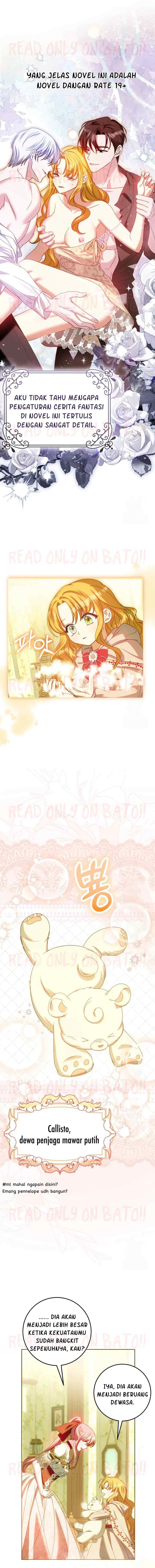 I Met the Male Lead In Prison (Remake) chapter 46 halaman 5