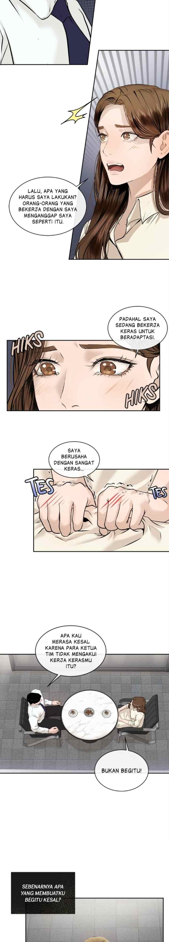 I'll Give You Everything chapter 21 halaman 11