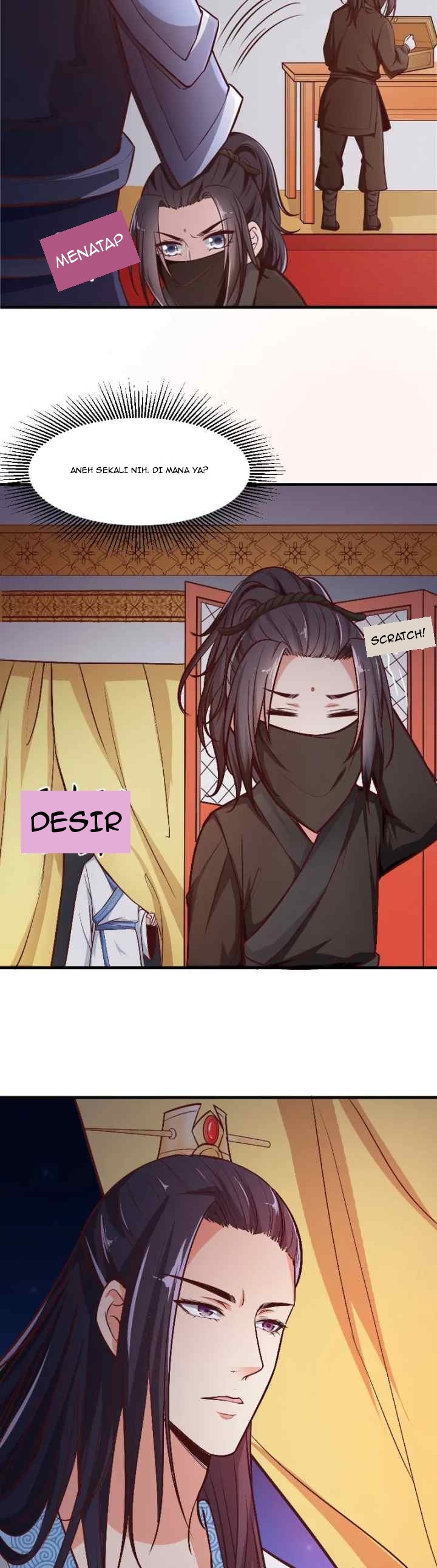 A Flourishing Doctress chapter 9 halaman 6