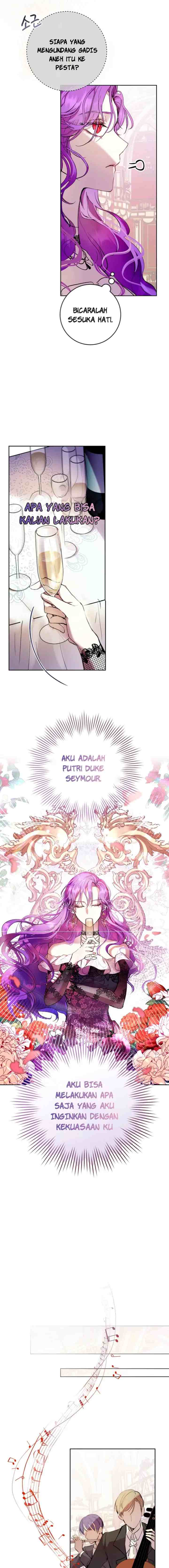 Isn't Being A Wicked Woman Much Better? chapter 1 halaman 5
