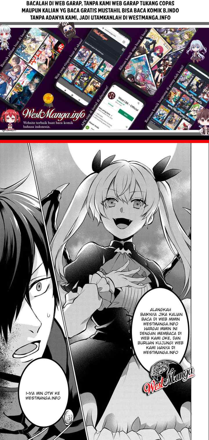 Henkyou Gurashi no Maou, Tensei shite Saikyou no Majutsushi ni naru chapter 5 halaman 16