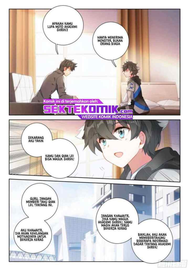 Soul Land 4 chapter 138 halaman 17