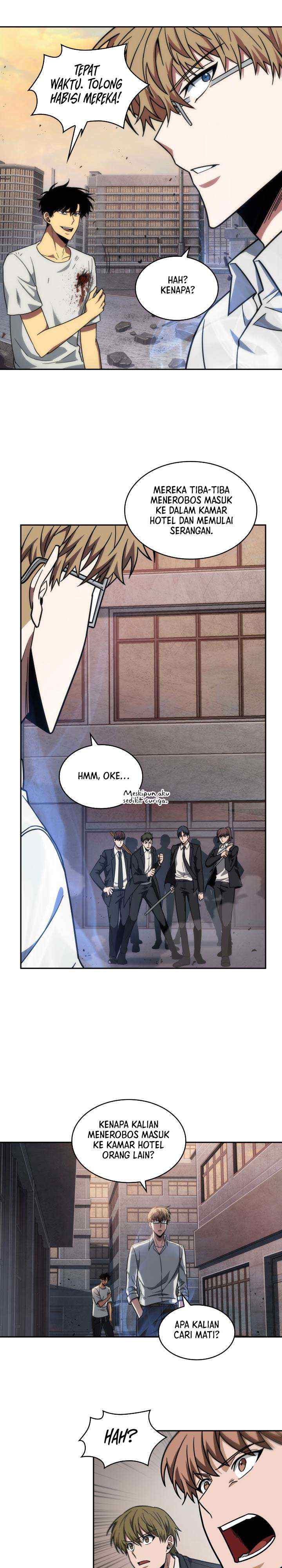 Tomb Raider King chapter 238 halaman 4