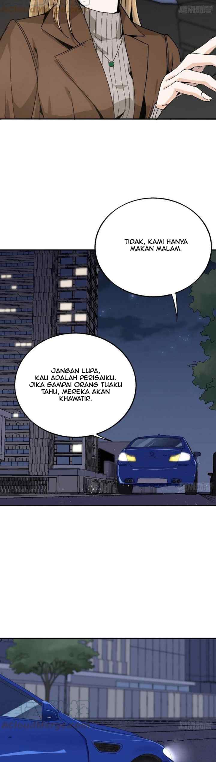 Super Genius Material chapter 51 halaman 14