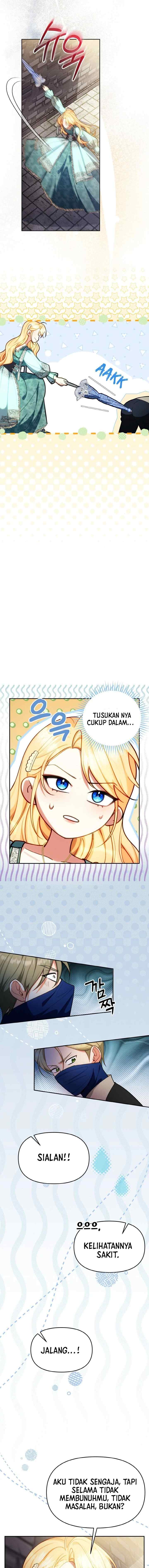 My Ex-Husband Is Calling For A Reunion chapter 6 halaman 11