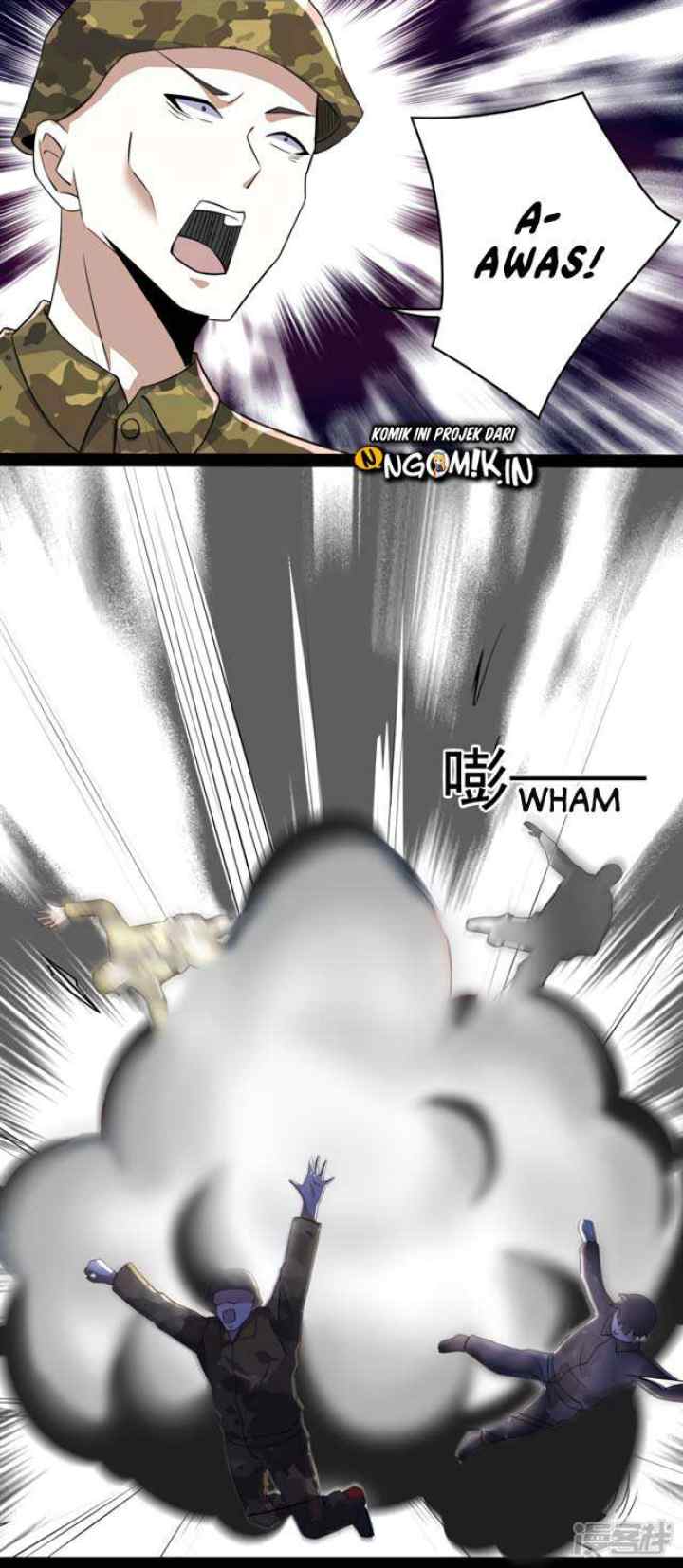 King of Apocalypse chapter 89 halaman 9
