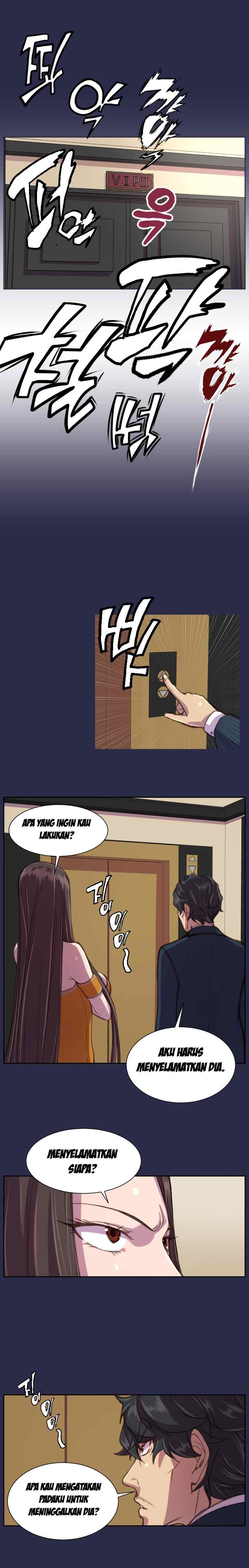 Angel's Tears chapter 16 halaman 7