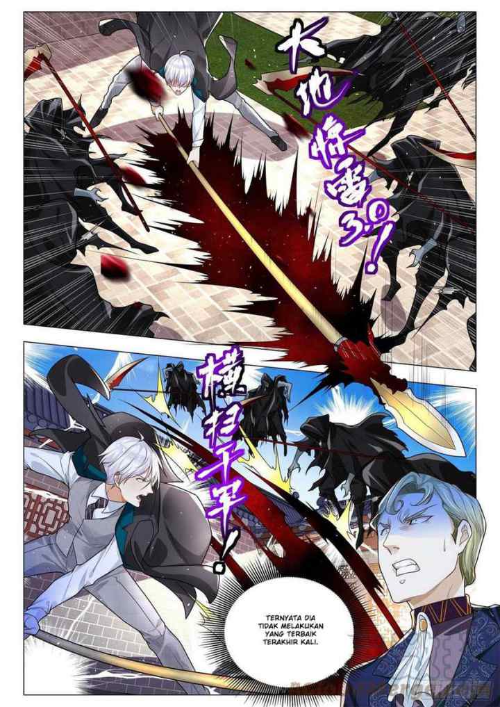 Shen Hao's Heavenly Fall System chapter 395 halaman 7