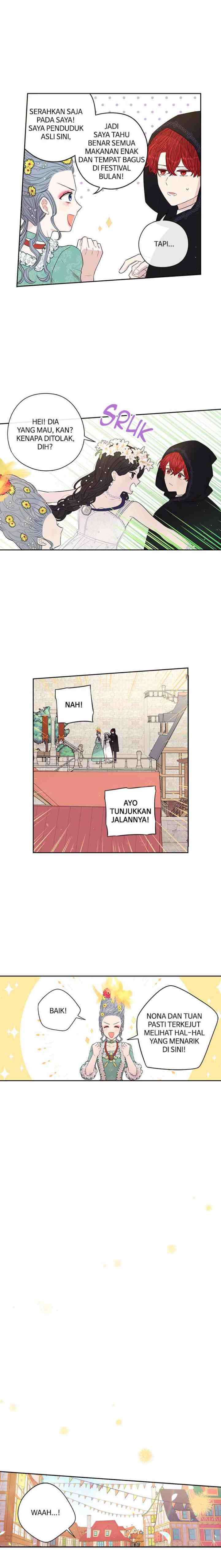 A Royal Princess With Black Hair chapter 37 halaman 6
