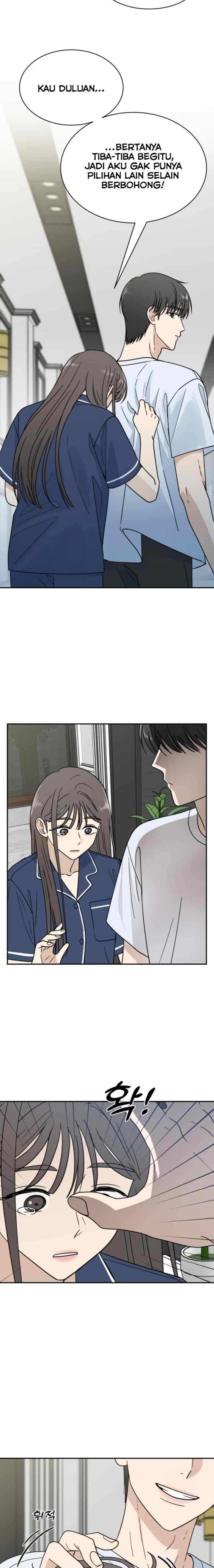 It Wasn't Love at First Sight chapter 10 halaman 7
