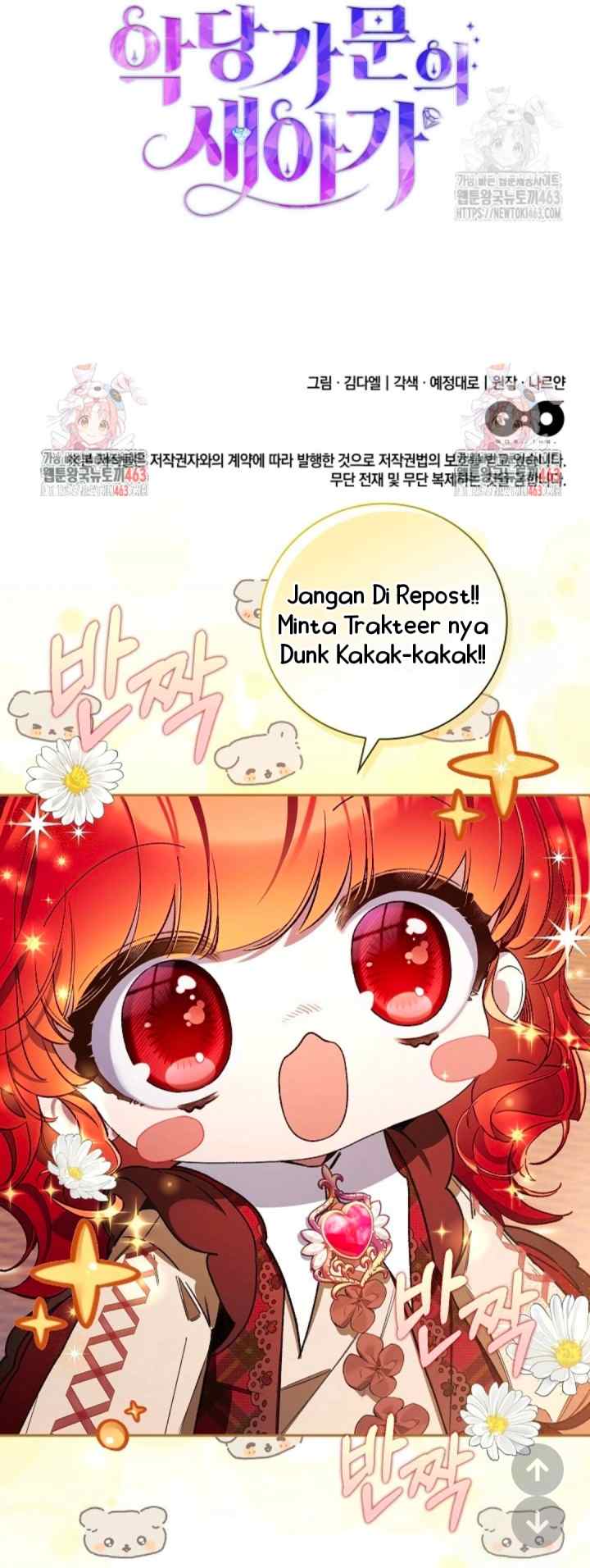 The New Daughter-in-Law of the Villain Family chapter 15 halaman 20