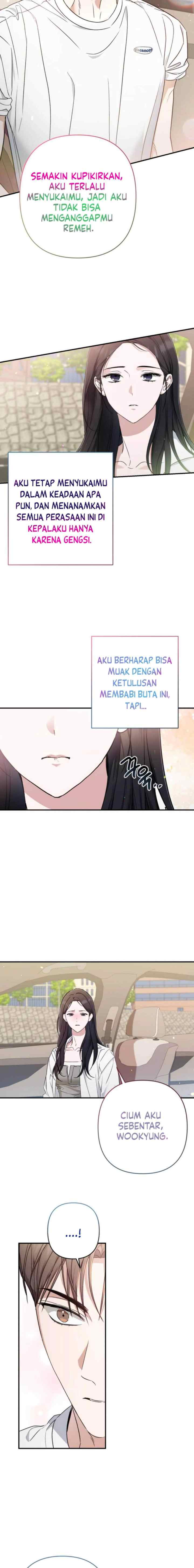 Ombre de printemps chapter 22 halaman 7
